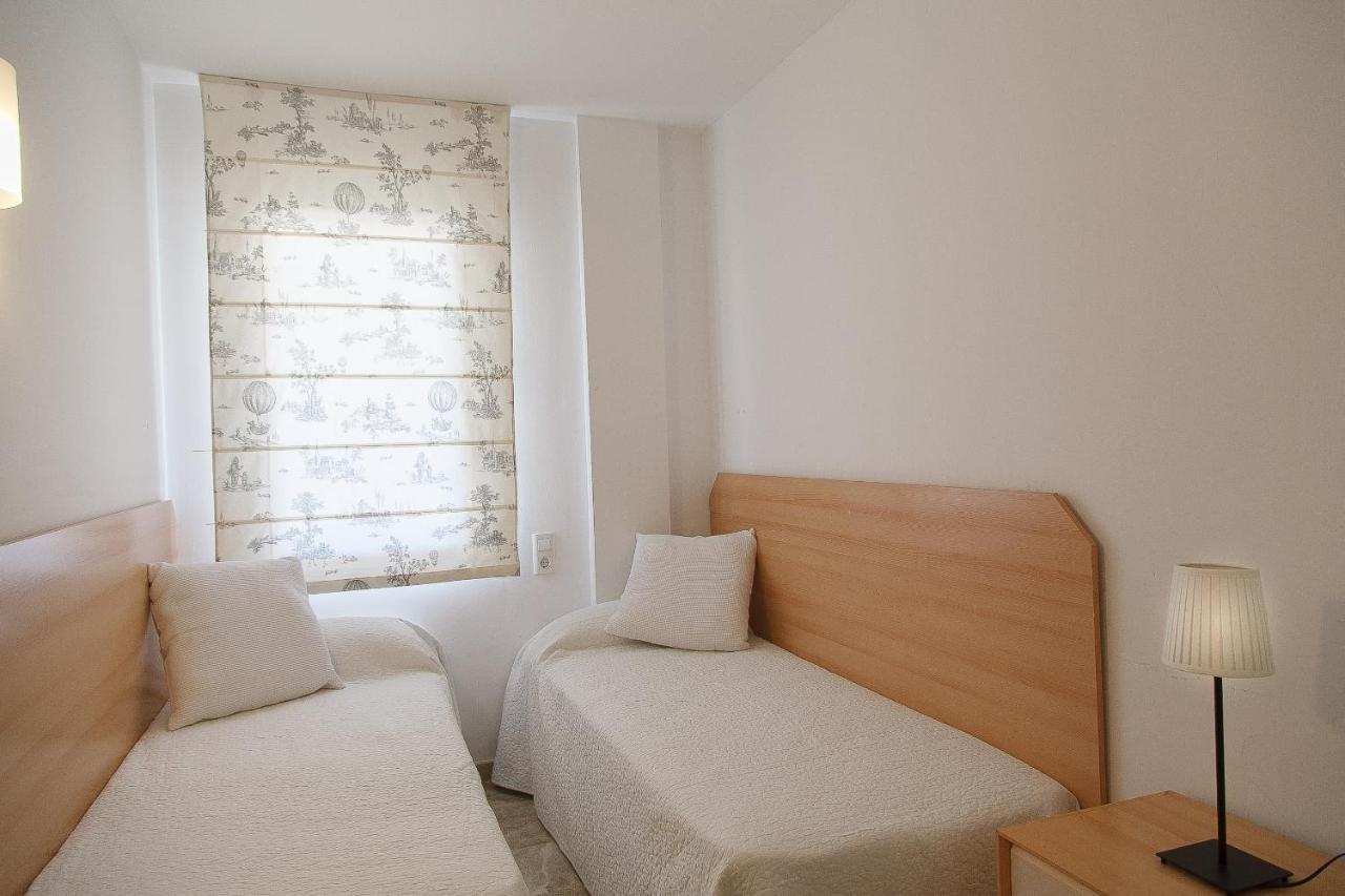 Uhc Ventura Park Apartments Salou Ngoại thất bức ảnh