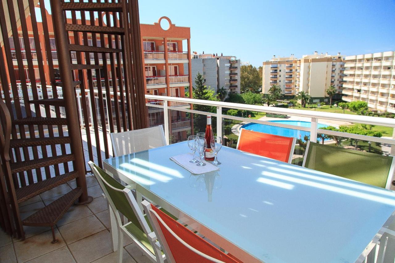 Uhc Ventura Park Apartments Salou Ngoại thất bức ảnh