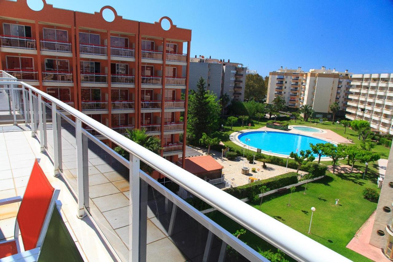 Uhc Ventura Park Apartments Salou Ngoại thất bức ảnh