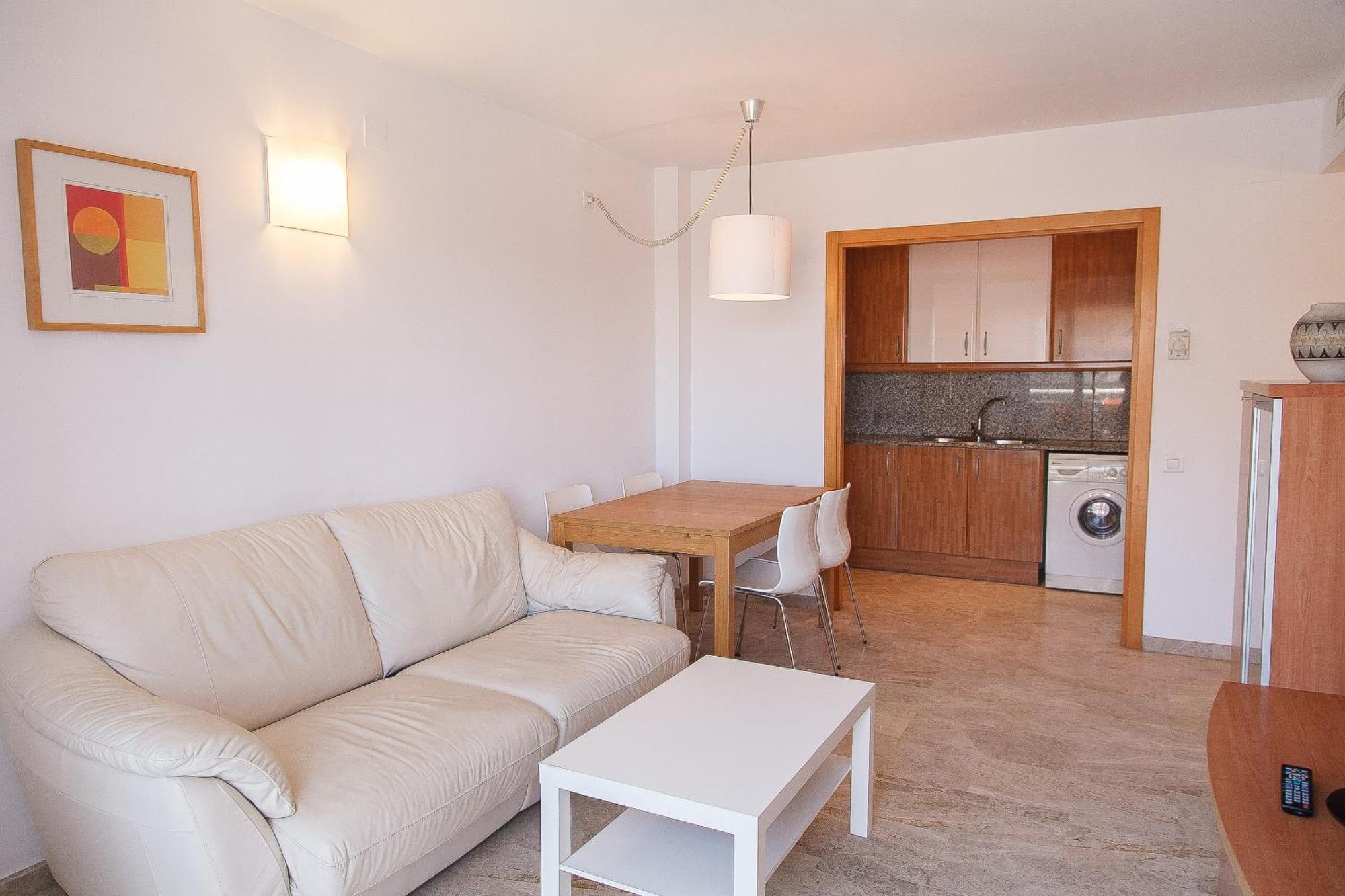 Uhc Ventura Park Apartments Salou Phòng bức ảnh