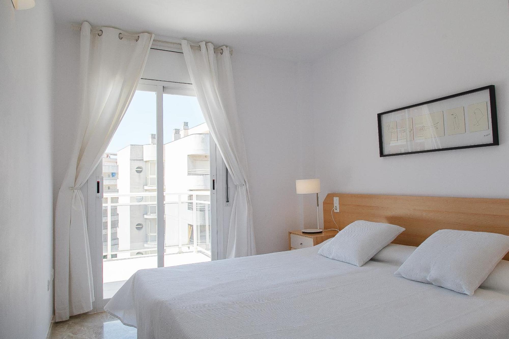 Uhc Ventura Park Apartments Salou Phòng bức ảnh