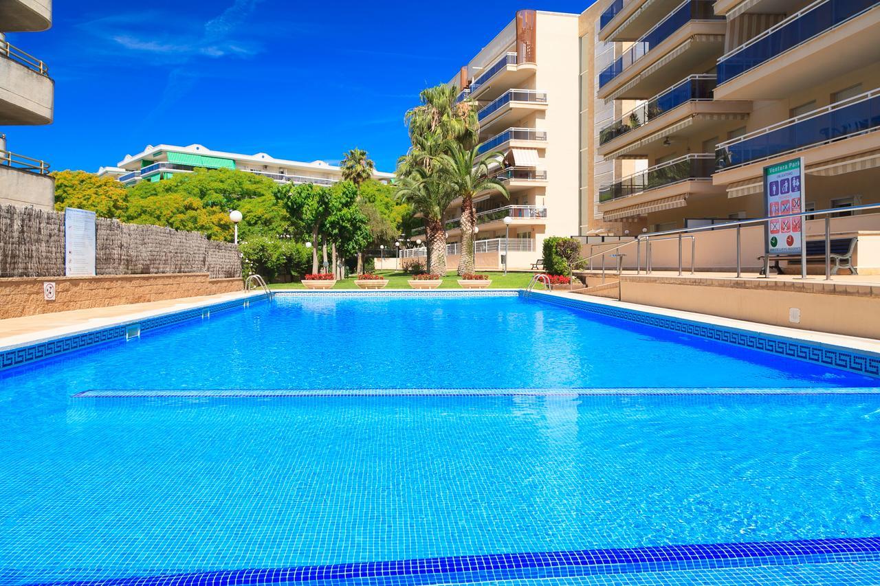 Uhc Ventura Park Apartments Salou Ngoại thất bức ảnh