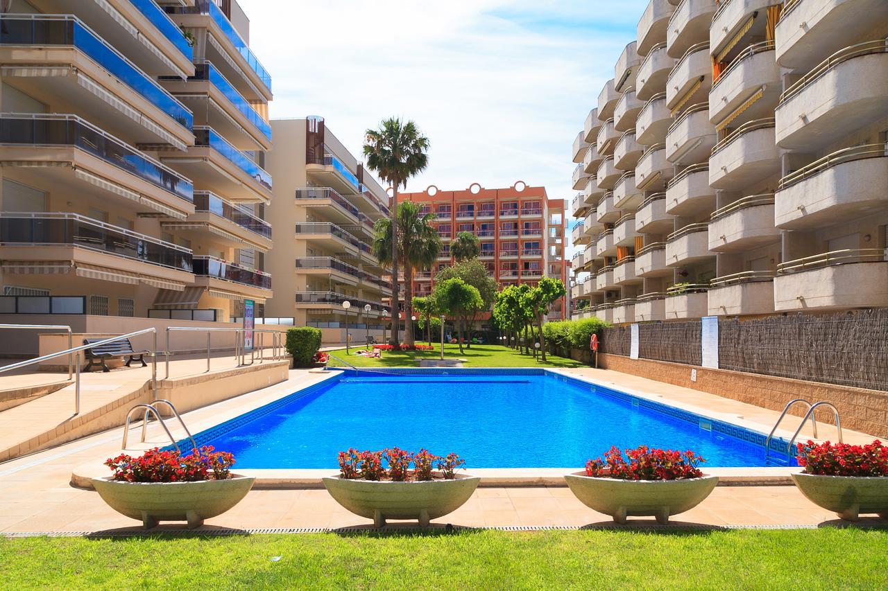 Uhc Ventura Park Apartments Salou Ngoại thất bức ảnh